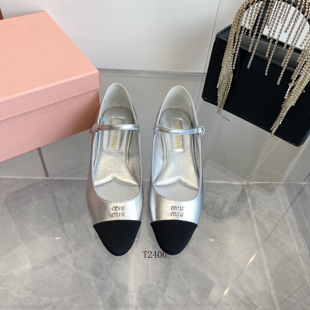 Miu Miu sz35-39 3.5cm h0601 45